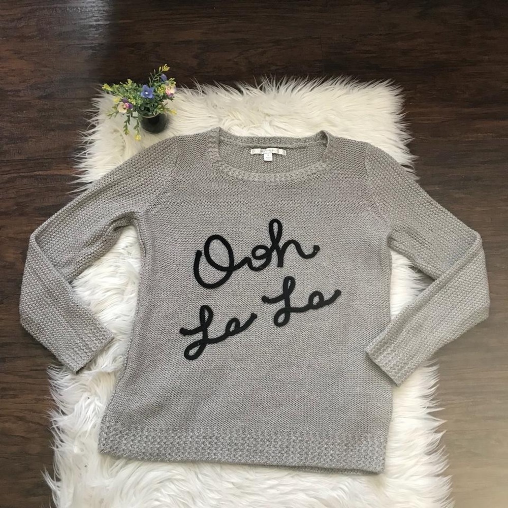 Lauren Conrad Sweater - Picture 7 of 8